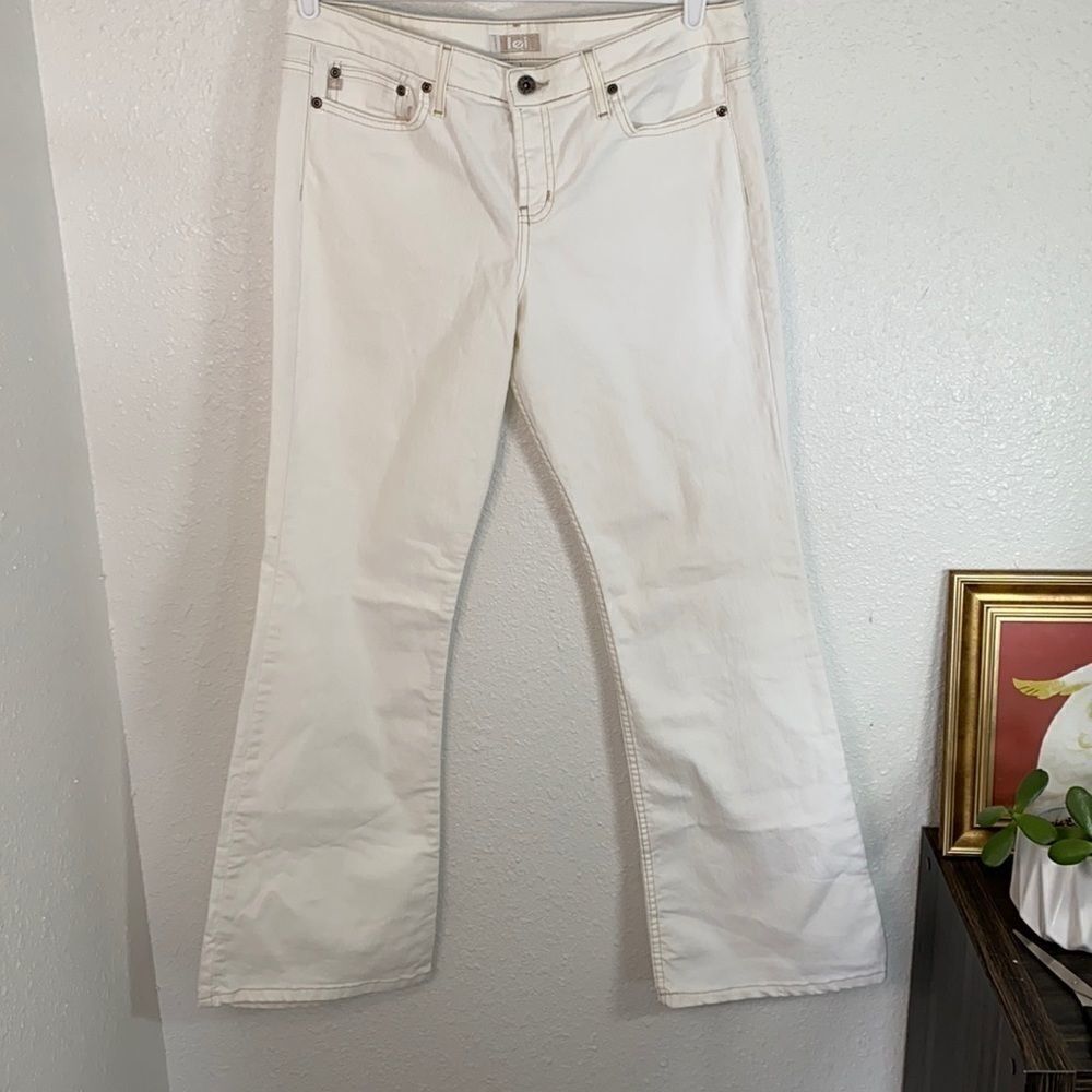 ⭐️LEI BOOTCUT JEANS‎